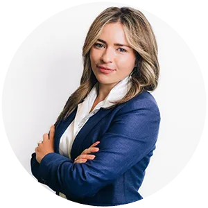 Emma Zaboth, Roseman Law, APC