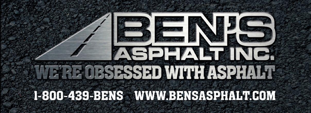 Ben's Asphalt, Inc.