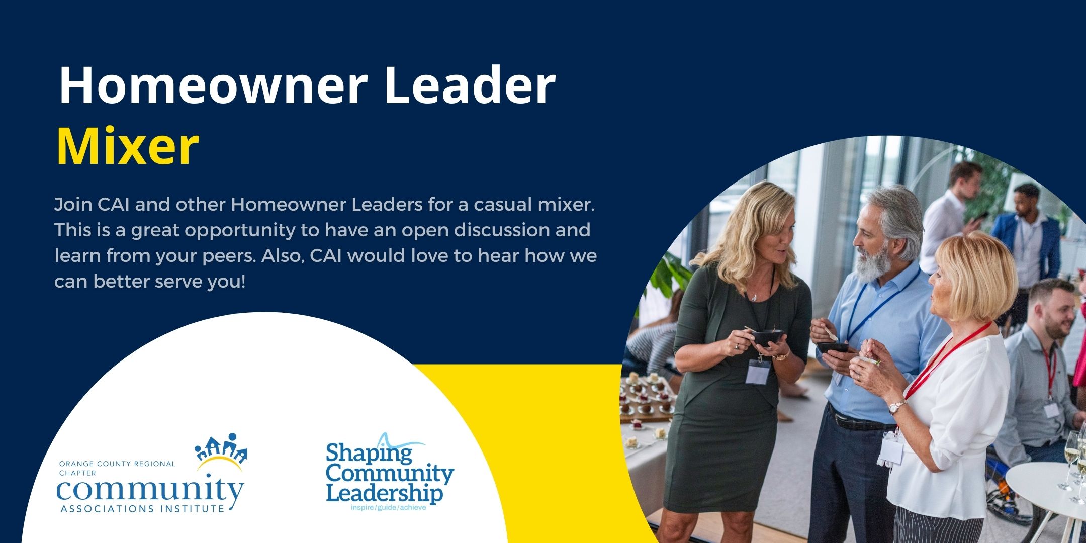 Homeowner Leader Mixer